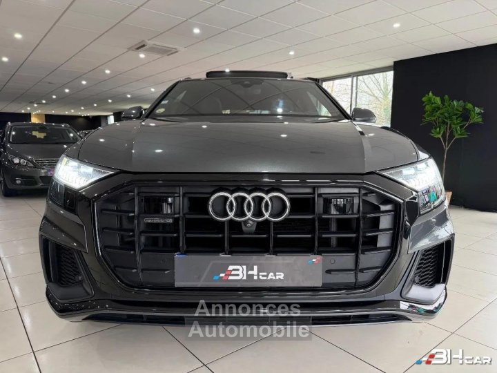 Audi Q8 50 TDI 286 CH S-LINE QUATTRO ENTRETIEN GARANTIE 1 AN - 5