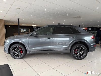 Audi Q8 50 TDI 286 CH S-LINE QUATTRO ENTRETIEN GARANTIE 1 AN   - 7