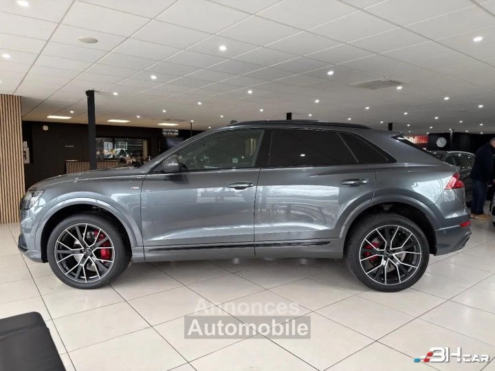 Audi Q8 50 TDI 286 CH S-LINE QUATTRO ENTRETIEN GARANTIE 1 AN - 7