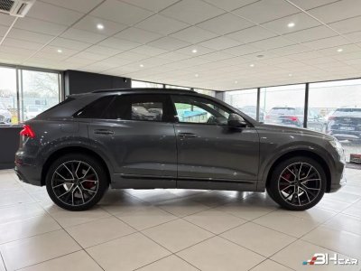 Audi Q8 50 TDI 286 CH S-LINE QUATTRO ENTRETIEN GARANTIE 1 AN   - 8