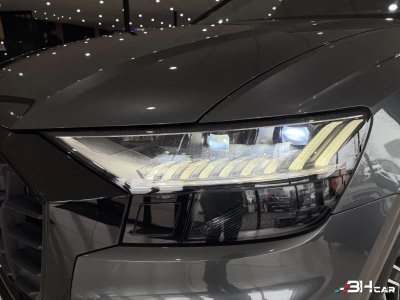 Audi Q8 50 TDI 286 CH S-LINE QUATTRO ENTRETIEN GARANTIE 1 AN   - 10