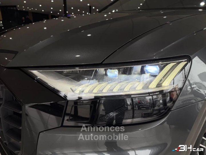 Audi Q8 50 TDI 286 CH S-LINE QUATTRO ENTRETIEN GARANTIE 1 AN - 10