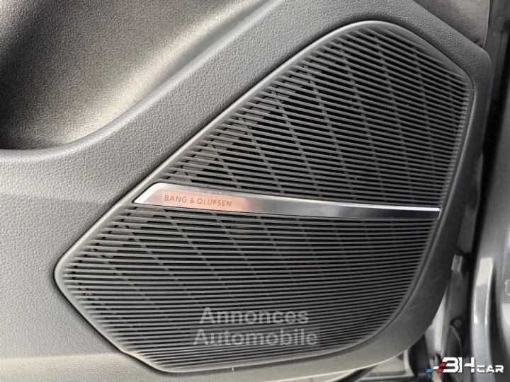 Audi Q8 50 TDI 286 CH S-LINE QUATTRO ENTRETIEN GARANTIE 1 AN - 12