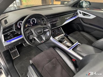 Audi Q8 50 TDI 286 CH S-LINE QUATTRO ENTRETIEN GARANTIE 1 AN   - 14