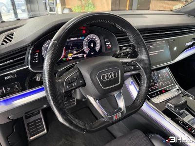 Audi Q8 50 TDI 286 CH S-LINE QUATTRO ENTRETIEN GARANTIE 1 AN   - 15