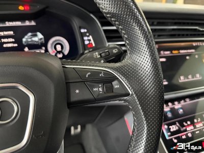 Audi Q8 50 TDI 286 CH S-LINE QUATTRO ENTRETIEN GARANTIE 1 AN   - 17