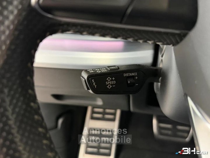 Audi Q8 50 TDI 286 CH S-LINE QUATTRO ENTRETIEN GARANTIE 1 AN - 18