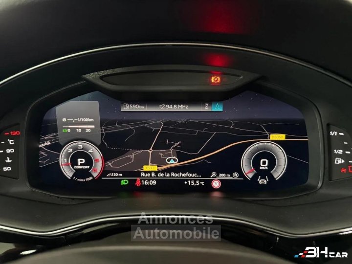 Audi Q8 50 TDI 286 CH S-LINE QUATTRO ENTRETIEN GARANTIE 1 AN - 20