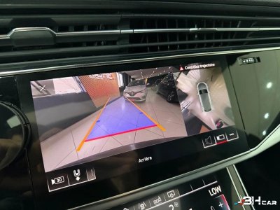 Audi Q8 50 TDI 286 CH S-LINE QUATTRO ENTRETIEN GARANTIE 1 AN   - 22