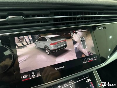 Audi Q8 50 TDI 286 CH S-LINE QUATTRO ENTRETIEN GARANTIE 1 AN   - 23