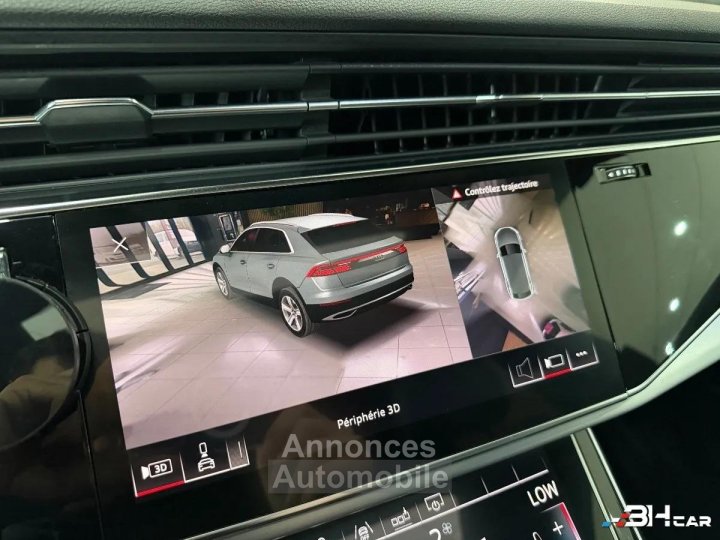 Audi Q8 50 TDI 286 CH S-LINE QUATTRO ENTRETIEN GARANTIE 1 AN - 23