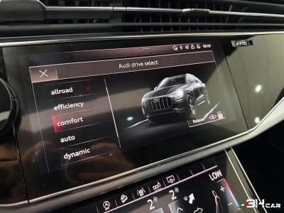 Audi Q8 50 TDI 286 CH S-LINE QUATTRO ENTRETIEN GARANTIE 1 AN   - 24