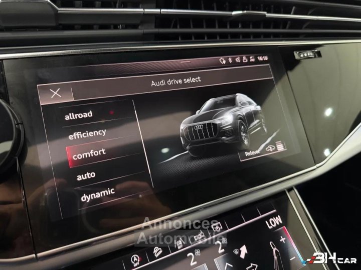 Audi Q8 50 TDI 286 CH S-LINE QUATTRO ENTRETIEN GARANTIE 1 AN - 24