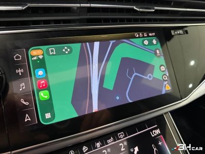 Audi Q8 50 TDI 286 CH S-LINE QUATTRO ENTRETIEN GARANTIE 1 AN   - 25