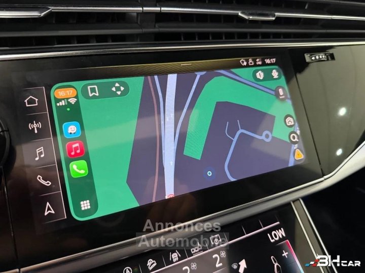 Audi Q8 50 TDI 286 CH S-LINE QUATTRO ENTRETIEN GARANTIE 1 AN - 25
