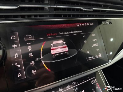Audi Q8 50 TDI 286 CH S-LINE QUATTRO ENTRETIEN GARANTIE 1 AN   - 26
