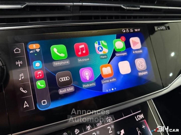 Audi Q8 50 TDI 286 CH S-LINE QUATTRO ENTRETIEN GARANTIE 1 AN - 27