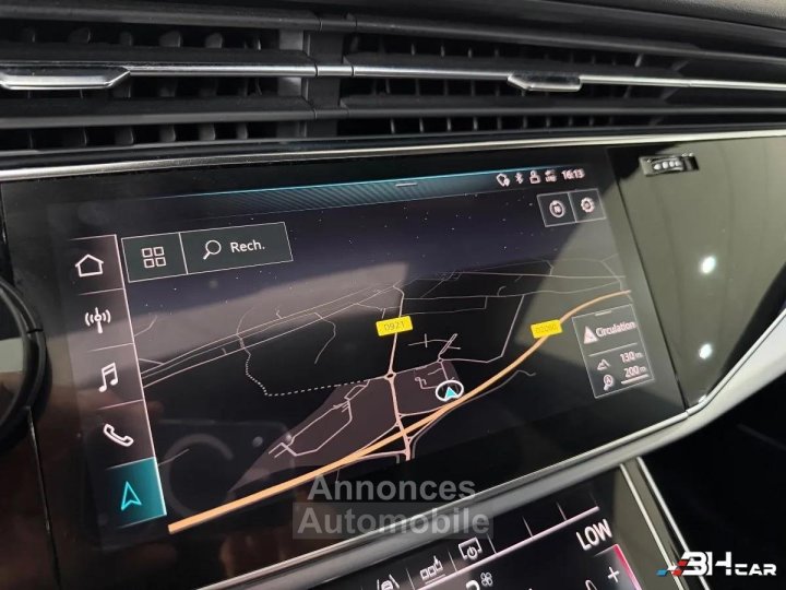 Audi Q8 50 TDI 286 CH S-LINE QUATTRO ENTRETIEN GARANTIE 1 AN - 28