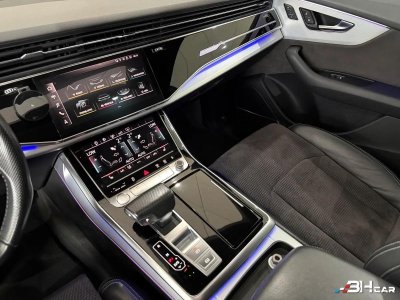 Audi Q8 50 TDI 286 CH S-LINE QUATTRO ENTRETIEN GARANTIE 1 AN   - 31