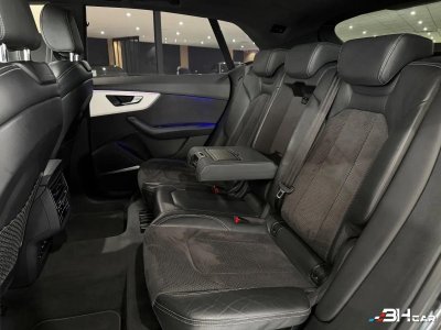 Audi Q8 50 TDI 286 CH S-LINE QUATTRO ENTRETIEN GARANTIE 1 AN   - 33