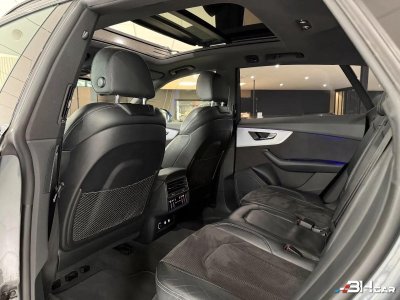 Audi Q8 50 TDI 286 CH S-LINE QUATTRO ENTRETIEN GARANTIE 1 AN   - 34