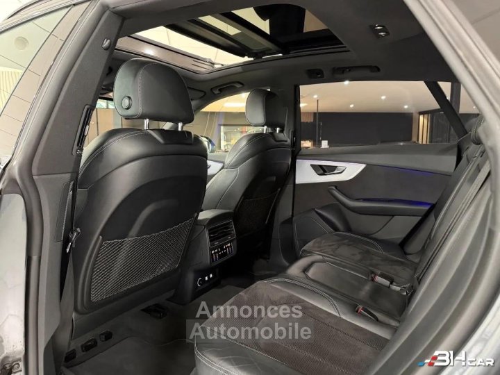 Audi Q8 50 TDI 286 CH S-LINE QUATTRO ENTRETIEN GARANTIE 1 AN - 34