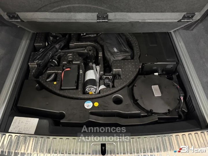 Audi Q8 50 TDI 286 CH S-LINE QUATTRO ENTRETIEN GARANTIE 1 AN - 36