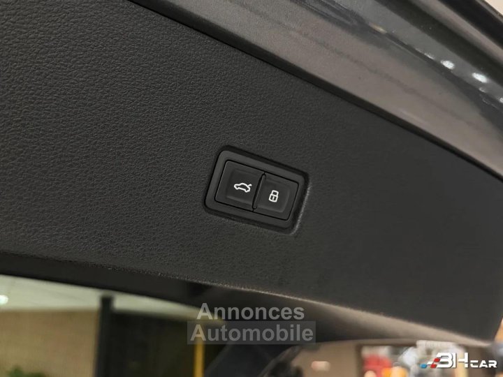 Audi Q8 50 TDI 286 CH S-LINE QUATTRO ENTRETIEN GARANTIE 1 AN - 38