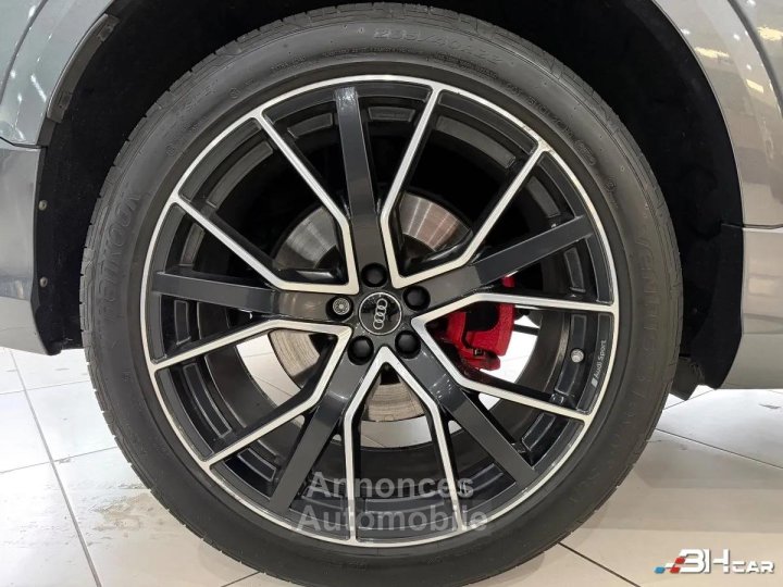 Audi Q8 50 TDI 286 CH S-LINE QUATTRO ENTRETIEN GARANTIE 1 AN - 40