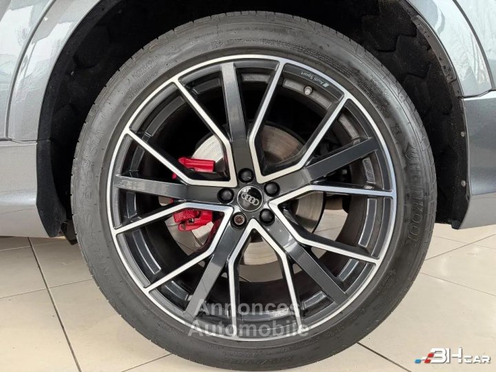 Audi Q8 50 TDI 286 CH S-LINE QUATTRO ENTRETIEN GARANTIE 1 AN - 41