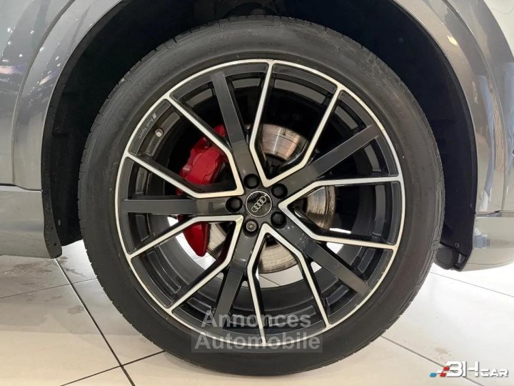 Audi Q8 50 TDI 286 CH S-LINE QUATTRO ENTRETIEN GARANTIE 1 AN - 42