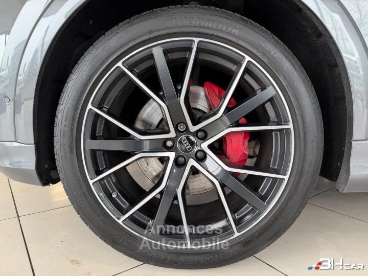 Audi Q8 50 TDI 286 CH S-LINE QUATTRO ENTRETIEN GARANTIE 1 AN - 43