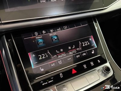 Audi Q8 50 TDI 286 CH S-LINE QUATTRO ENTRETIEN GARANTIE 1 AN   - 45