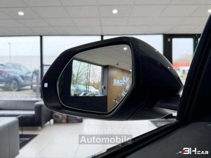 Audi Q8 50 TDI 286 CH S-LINE QUATTRO ENTRETIEN GARANTIE 1 AN - 46