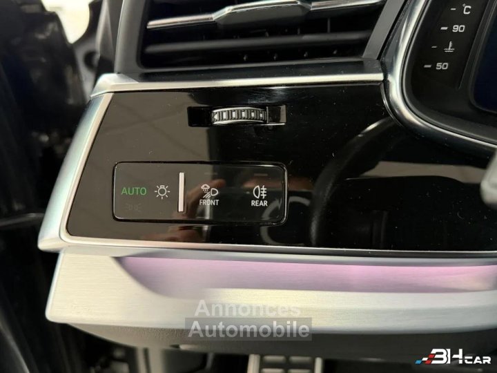 Audi Q8 50 TDI 286 CH S-LINE QUATTRO ENTRETIEN GARANTIE 1 AN - 49