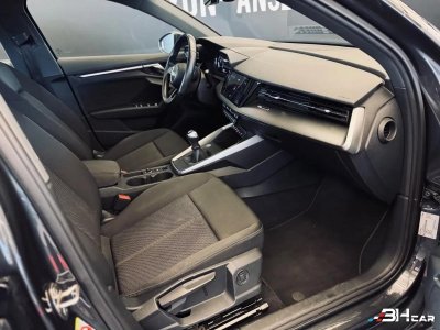 Audi A3 SPORTBACK 35 TFSI 150 BUSINESS LINE BVM6/ 1ERE MAIN/ 40900 KMS SEULEMENT/TVA   - 4