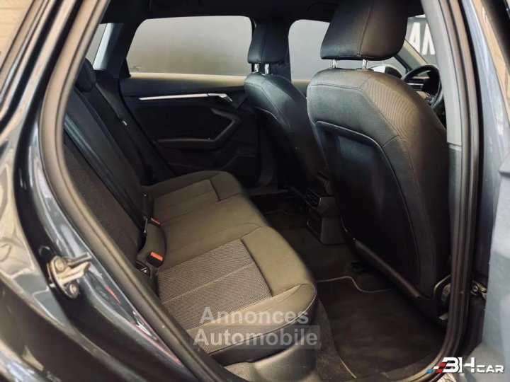 Audi A3 SPORTBACK 35 TFSI 150 BUSINESS LINE BVM6/ 1ERE MAIN/ 40900 KMS SEULEMENT/TVA - 5