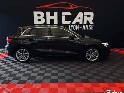 Audi A3 SPORTBACK 35 TFSI 150 BUSINESS LINE BVM6/ 1ERE MAIN/ 40900 KMS SEULEMENT/TVA   - 6