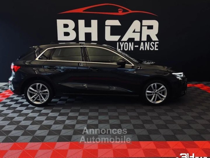 Audi A3 SPORTBACK 35 TFSI 150 BUSINESS LINE BVM6/ 1ERE MAIN/ 40900 KMS SEULEMENT/TVA - 6