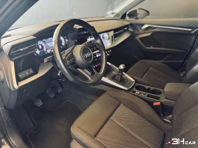 Audi A3 SPORTBACK 35 TFSI 150 BUSINESS LINE BVM6/ 1ERE MAIN/ 40900 KMS SEULEMENT/TVA   - 10