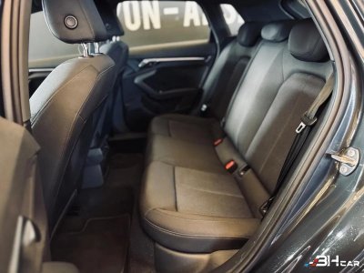 Audi A3 SPORTBACK 35 TFSI 150 BUSINESS LINE BVM6/ 1ERE MAIN/ 40900 KMS SEULEMENT/TVA   - 11