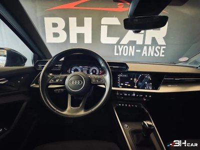 Audi A3 SPORTBACK 35 TFSI 150 BUSINESS LINE BVM6/ 1ERE MAIN/ 40900 KMS SEULEMENT/TVA   - 13