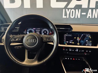 Audi A3 SPORTBACK 35 TFSI 150 BUSINESS LINE BVM6/ 1ERE MAIN/ 40900 KMS SEULEMENT/TVA   - 14