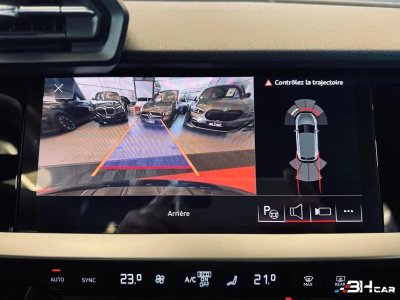 Audi A3 SPORTBACK 35 TFSI 150 BUSINESS LINE BVM6/ 1ERE MAIN/ 40900 KMS SEULEMENT/TVA   - 15