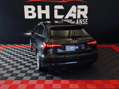 Audi A3 SPORTBACK 35 TFSI 150 BUSINESS LINE BVM6/ 1ERE MAIN/ 40900 KMS SEULEMENT/TVA   - 16
