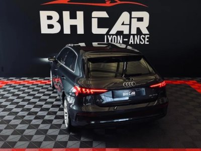 Audi A3 SPORTBACK 35 TFSI 150 BUSINESS LINE BVM6/ 1ERE MAIN/ 40900 KMS SEULEMENT/TVA   - 17