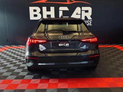 Audi A3 SPORTBACK 35 TFSI 150 BUSINESS LINE BVM6/ 1ERE MAIN/ 40900 KMS SEULEMENT/TVA   - 21