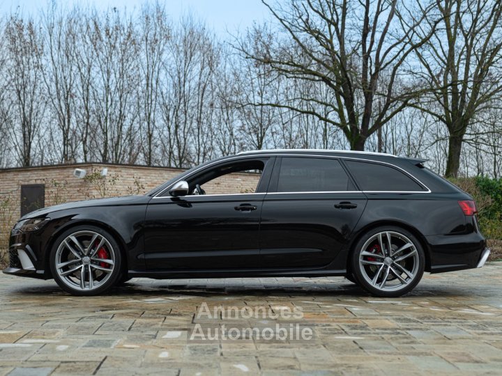 Audi RS6 2015 AUDI RS6 AVANT - RDS01805 - 2