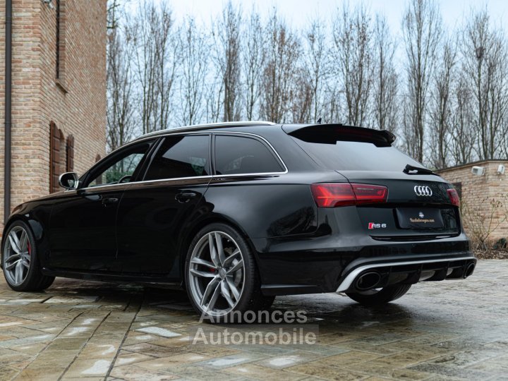 Audi RS6 2015 AUDI RS6 AVANT - RDS01805 - 3