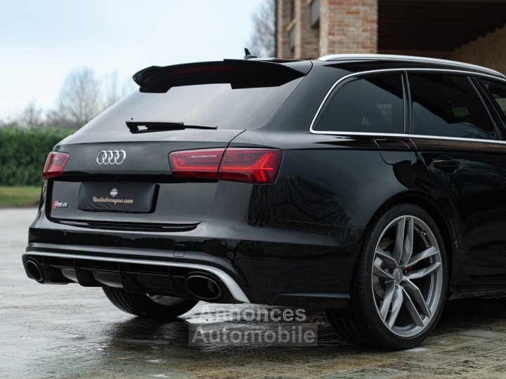 Audi RS6 2015 AUDI RS6 AVANT - RDS01805 - 4